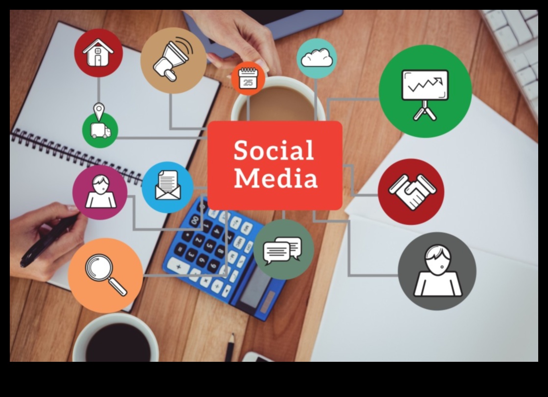 إتقان فن التسويق عبر وسائل التواصل الاجتماعي