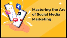 إتقان فن التسويق عبر وسائل التواصل الاجتماعي