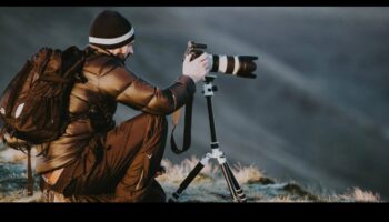 التركيز على الأمام: ارفع مستوى مهاراتك من خلال تعليم التصوير الفوتوغرافي الشامل