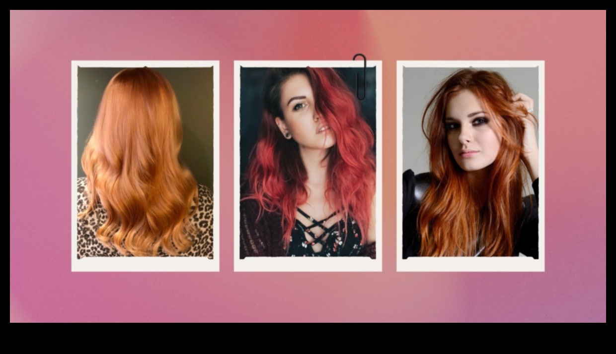 Golden Ember Vibes 5 تسريحات شعر متألقة لإلهام مظهرك الناري 2 مشاعر الجمرة الذهبية: تسريحات الشعر المشعة لإلهام مظهرك الناري