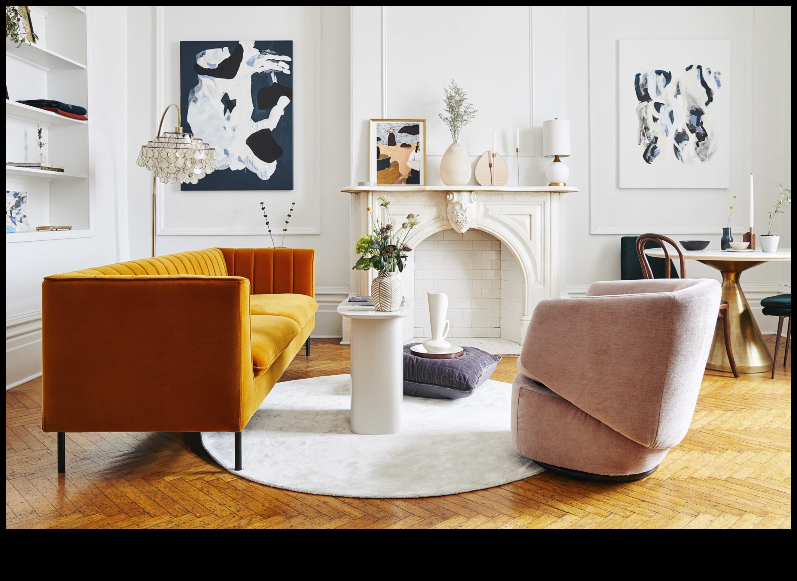 بساطتها تجتمع مع الحد الأقصى: العثور على الانسجام في الموضة المتطرفة