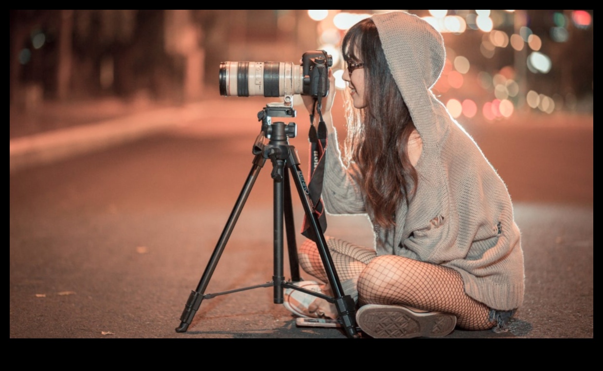 التقط، وتحرير، وإبهار: إتقان حرفة التصوير الرقمي