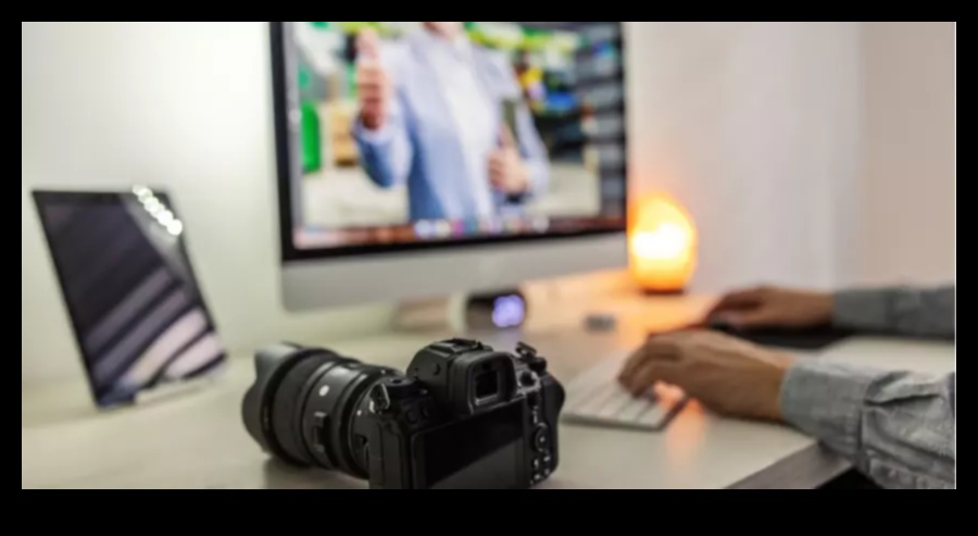 التقط، وتحرير، وإبهار: إتقان حرفة التصوير الرقمي