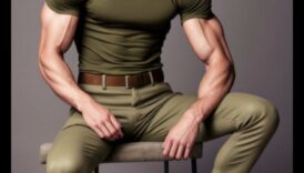 الجيش الحديث: الحضور القيادي في اتجاهات الموضة