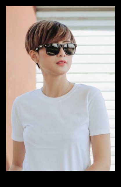 أملس وأنيق: قصات شعر قصيرة لمظهر مصقول