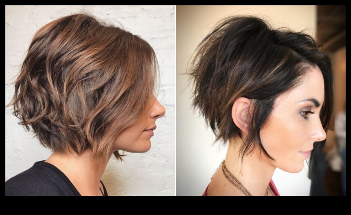 أملس وأنيق: قصات شعر قصيرة لمظهر مصقول