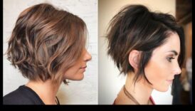 أملس وأنيق: قصات شعر قصيرة لمظهر مصقول