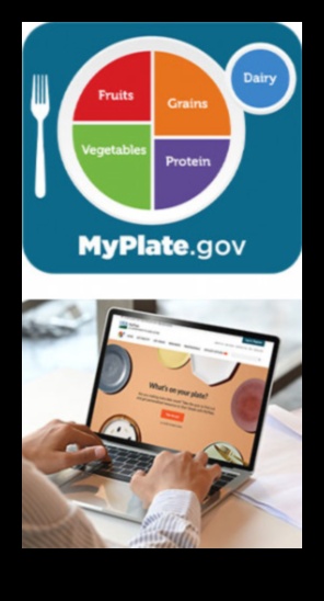 صحة المجتمع على طبقك: استراتيجيات التغذية العامة