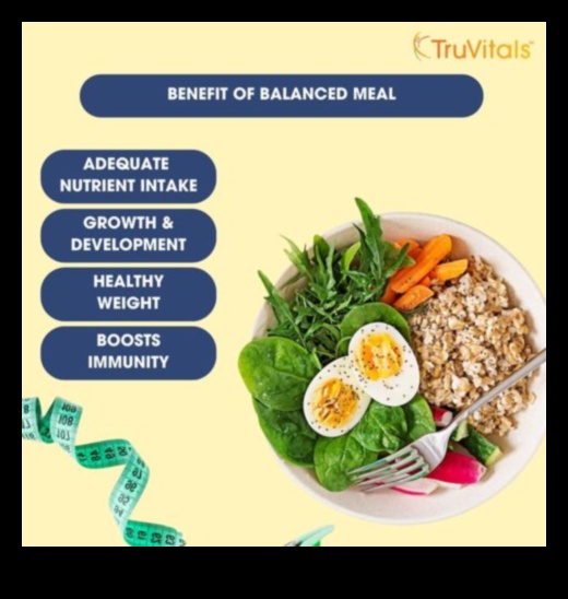 التغذية ما بعد الذوق: أهمية القيمة الغذائية