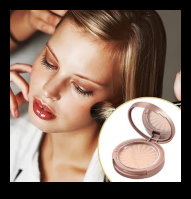 سحر غير لامع: احصلي على بشرة خالية من اللمعان باستخدام المساحيق المطفأة اللمعة