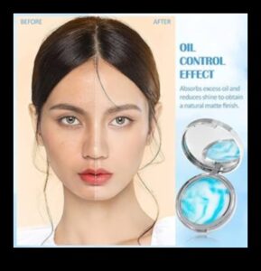 سحر غير لامع: احصلي على بشرة خالية من اللمعان باستخدام المساحيق المطفأة اللمعة