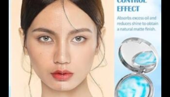 سحر غير لامع: احصلي على بشرة خالية من اللمعان باستخدام المساحيق المطفأة اللمعة