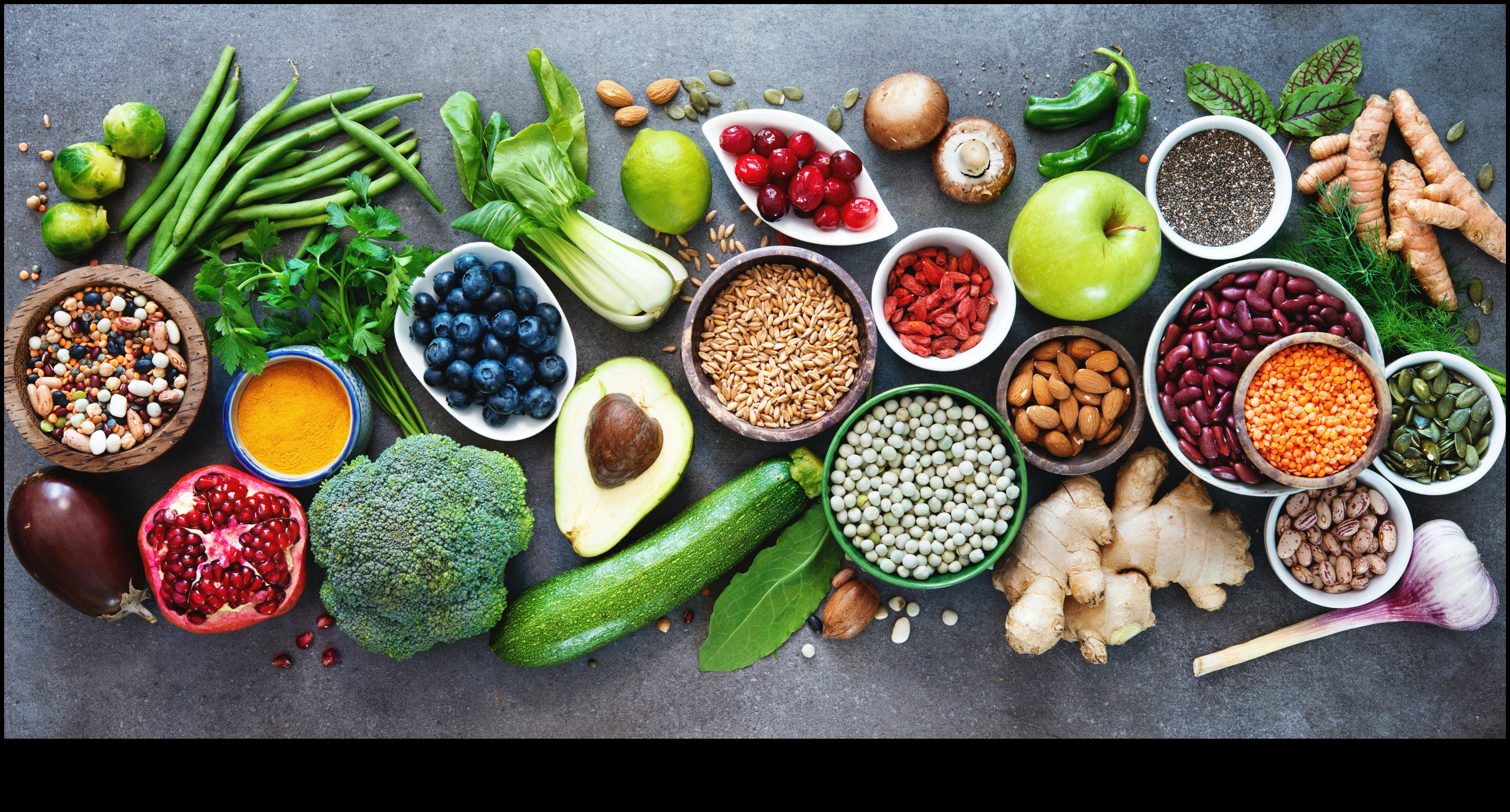 إطلاق العنان للعافية: دور المعادن في حياة متوازنة