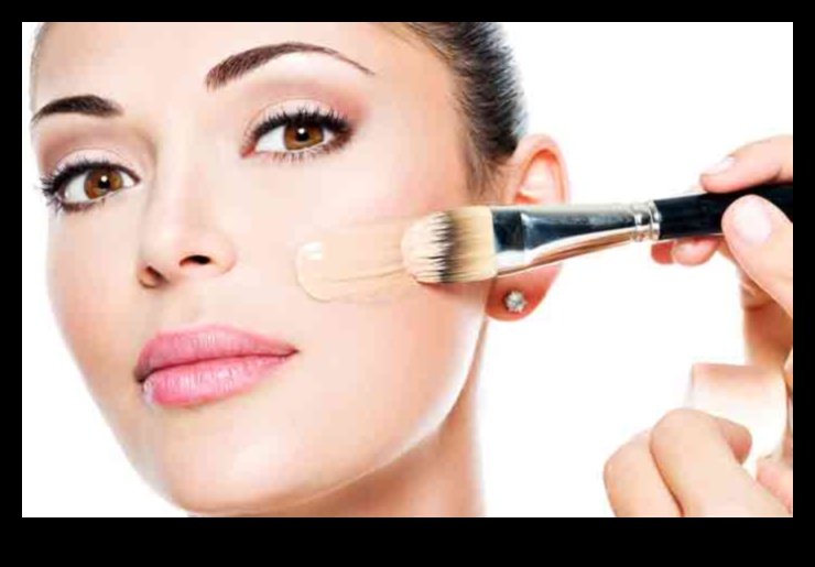 بشرة جاهزة للمساء: الحصول على بشرة خالية من العيوب باستخدام تقنيات الخبراء