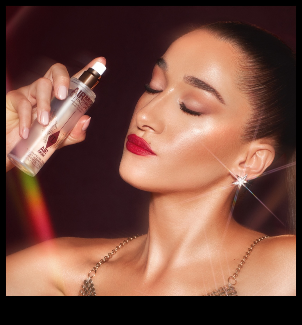 بشرة جاهزة للمساء: الحصول على بشرة خالية من العيوب باستخدام تقنيات الخبراء