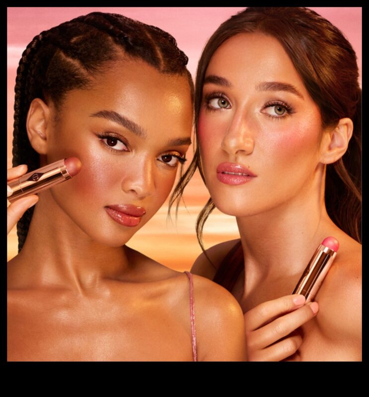 بشرة جاهزة للمساء: الحصول على بشرة خالية من العيوب باستخدام تقنيات الخبراء