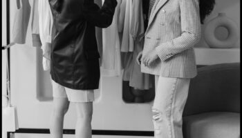 الأناقة الحضرية: تنقل في أفق المدينة بمجموعات أنيقة