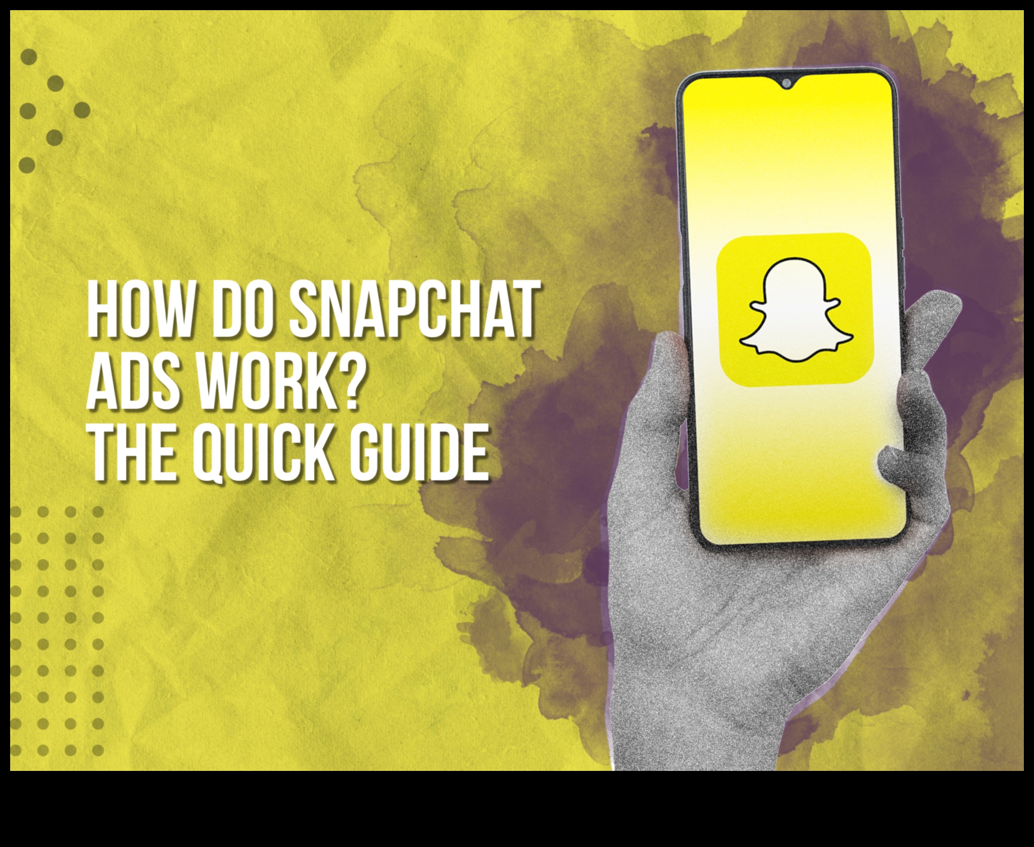 تسلسلات Snap: التنقل في مسارات حملات Snapchat الناجحة