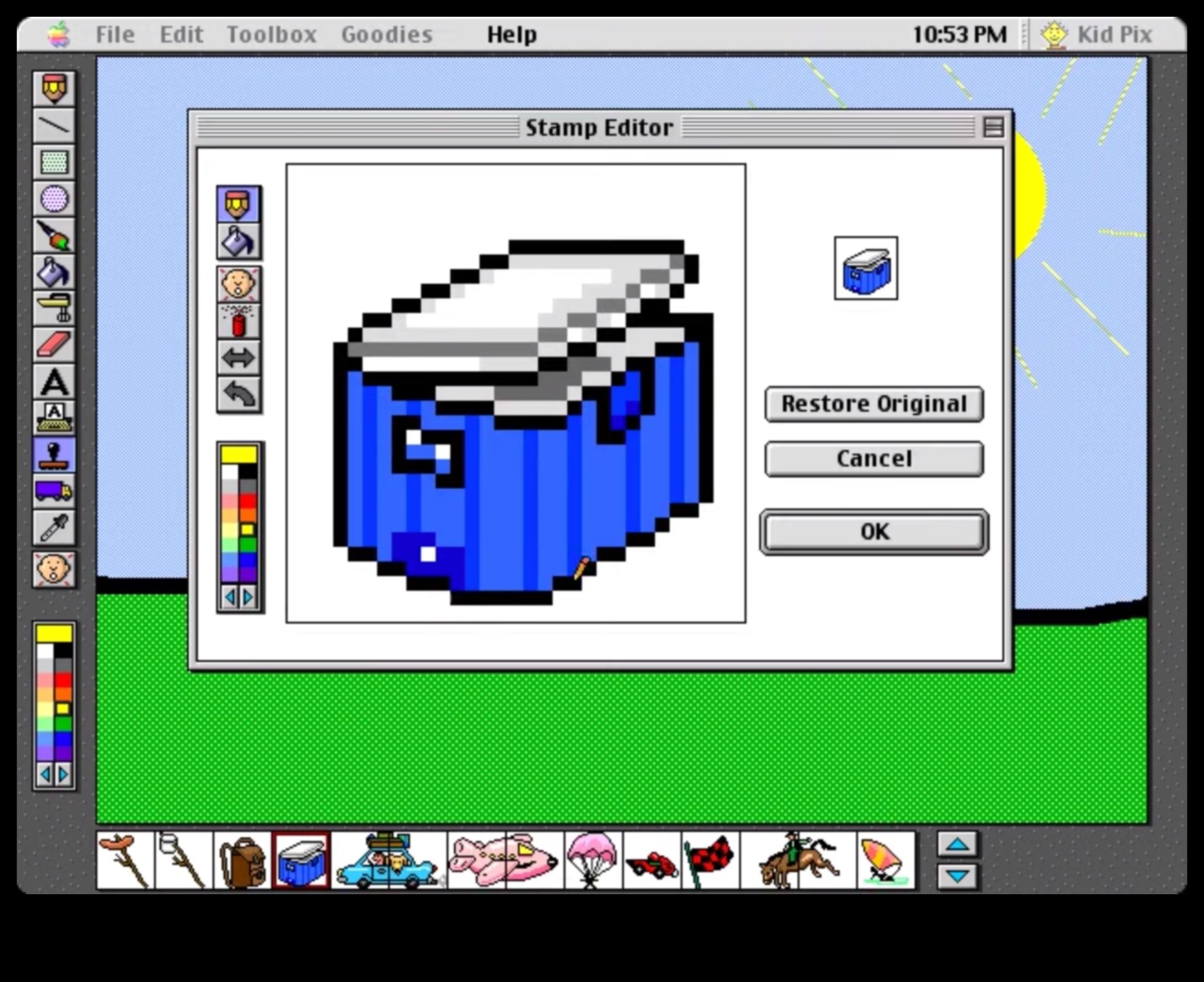 بكسل الكمال: صياغة القصص المرئية في العالم الرقمي