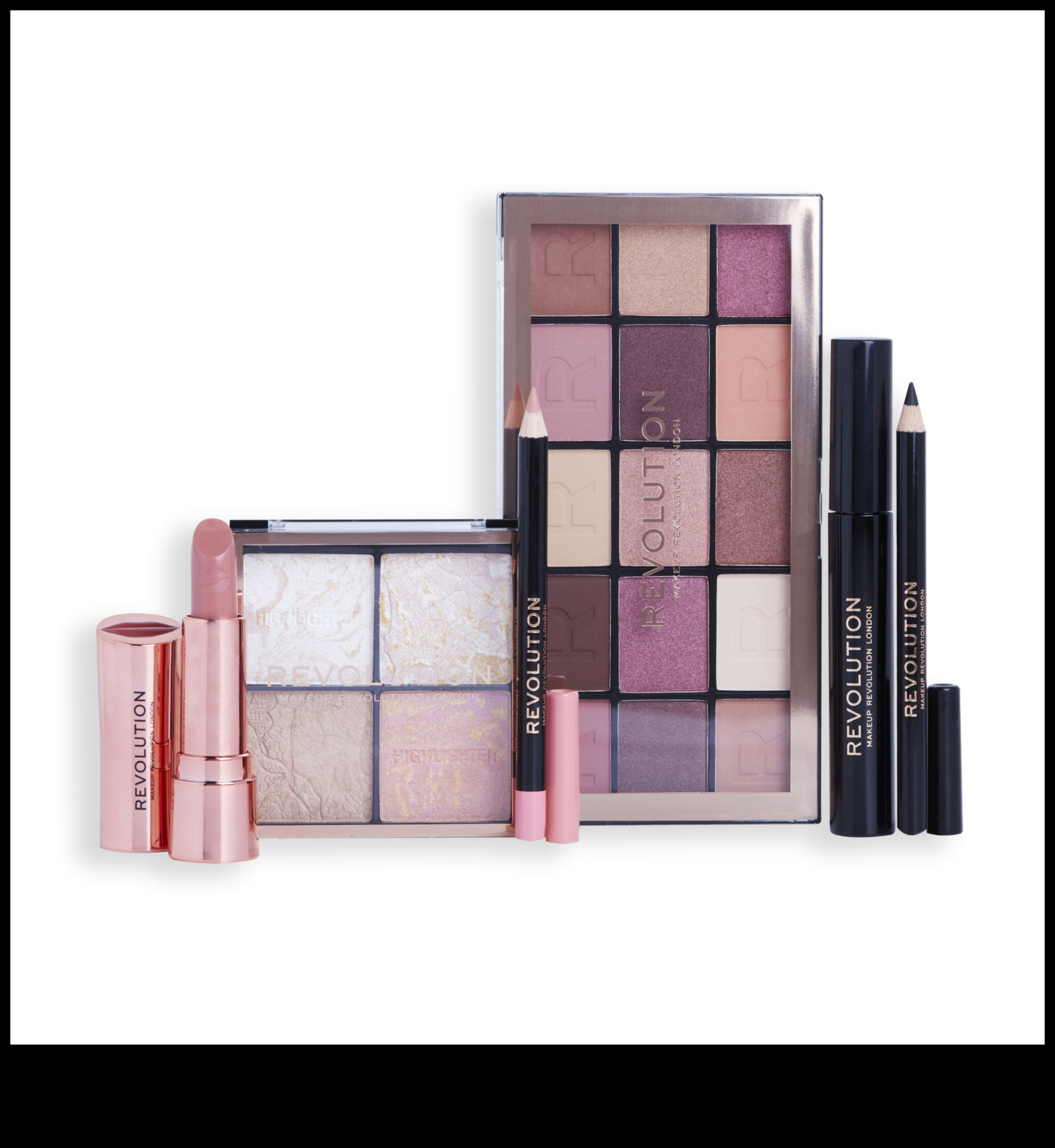 ملمع جاهز للحفلات: احصلي على لمسة نهائية لامعة مع مكياج عالي اللمعان