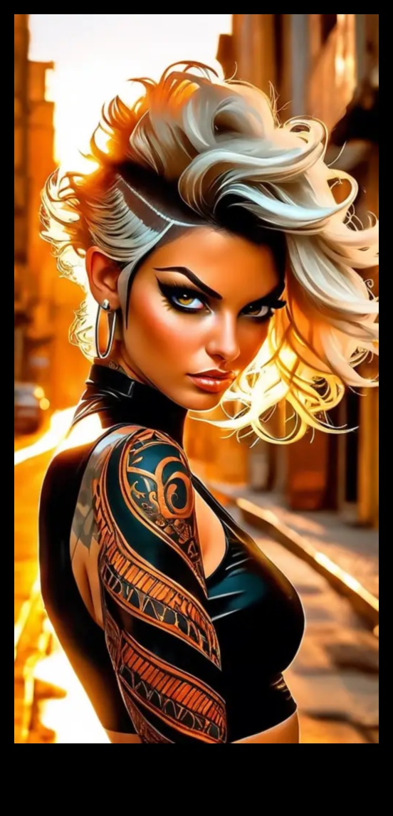 Style Siren: فتن العالم بالأزياء العصرية المميزة