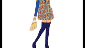 Style Siren: فتن العالم بالأزياء العصرية المميزة