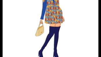 Style Siren: فتن العالم بالأزياء العصرية المميزة