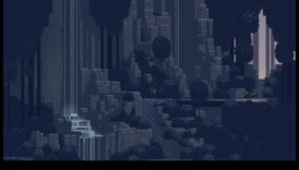 التماثل والأفق: فن فن البكسل 1 التماثل والأفق: صياغة الجمال المعماري بالبكسل