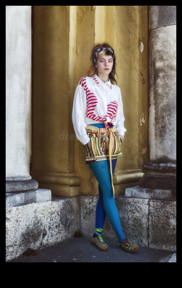 اندماج الموضة: إلهامات أنيقة في أساليب التصوير الفوتوغرافي