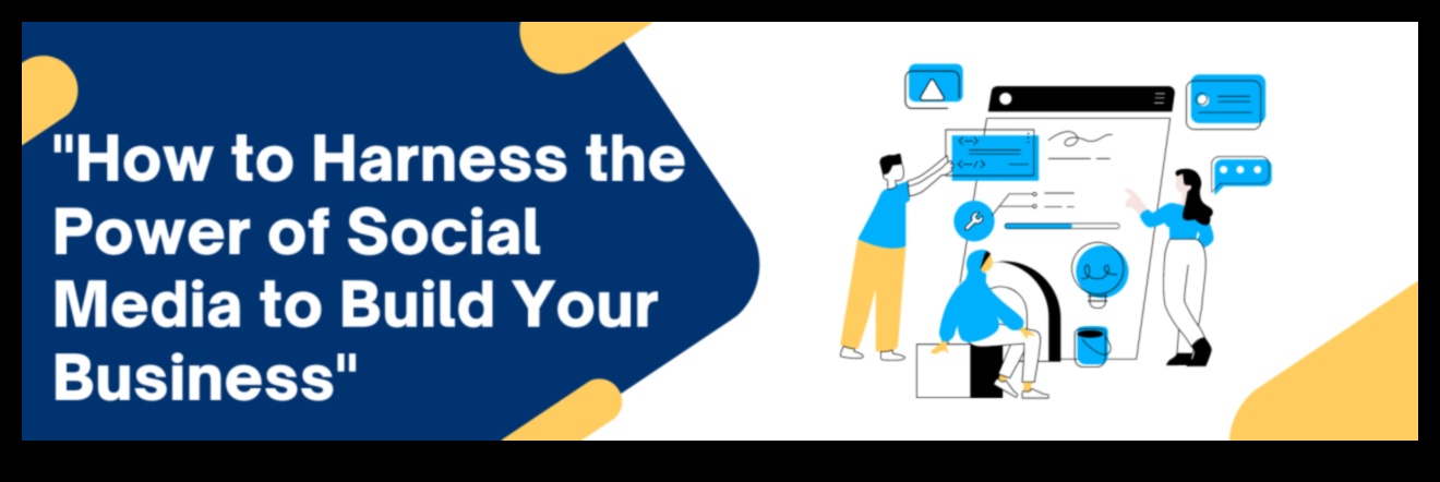 تعظيم نمو الأعمال من خلال التسويق عبر وسائل التواصل الاجتماعي