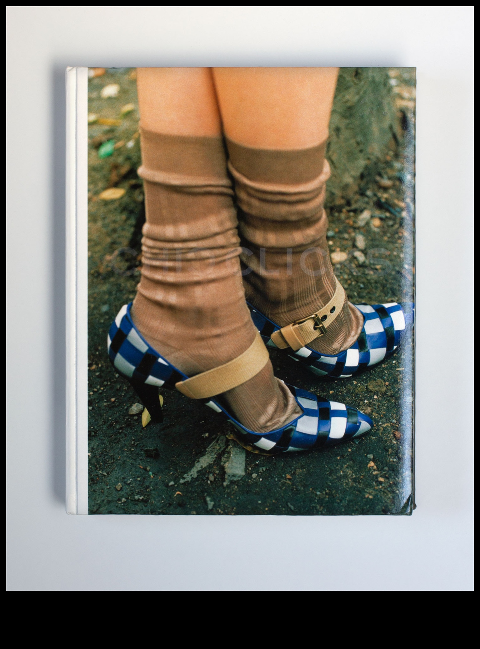 نقرات أنيقة: إتقان الاتجاهات الحديثة في تصوير الأزياء