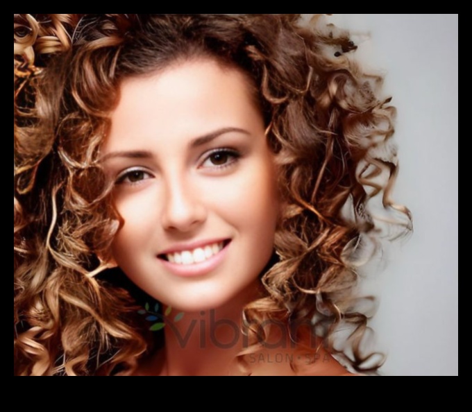 أقفال مفعمة بالحيوية: إضافة لمسة من الطاقة إلى عرفك المجعد