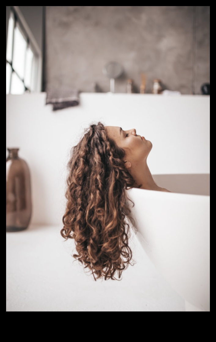 أقفال مفعمة بالحيوية: إضافة لمسة من الطاقة إلى عرفك المجعد