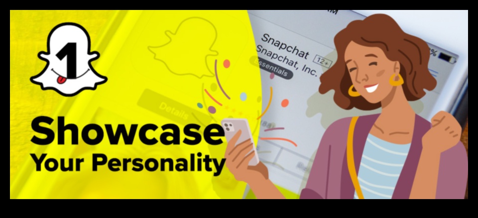 صياغة النقرات: استراتيجيات للمشاركة الفعالة في Snapchat