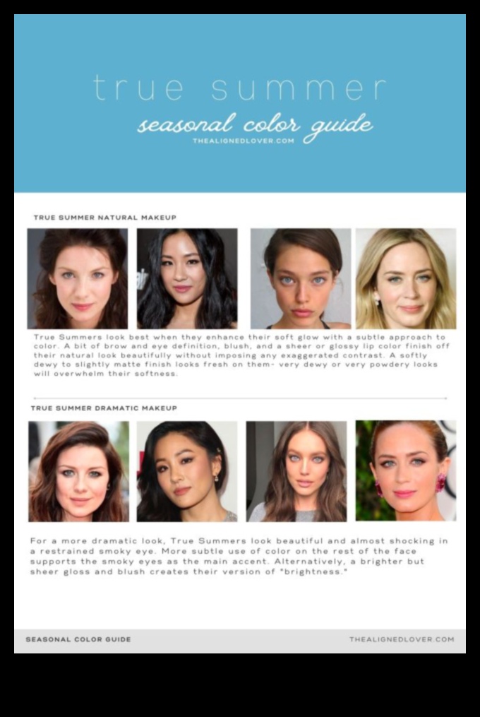 سجلات لون الشعر: اتجاهات المشاهير المعتمدة لكل موسم