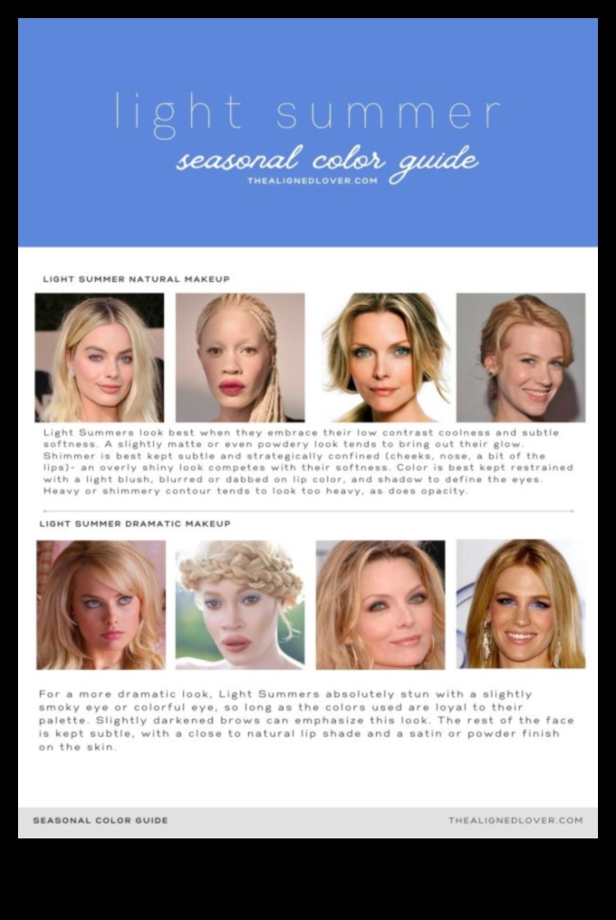 سجلات لون الشعر: اتجاهات المشاهير المعتمدة لكل موسم