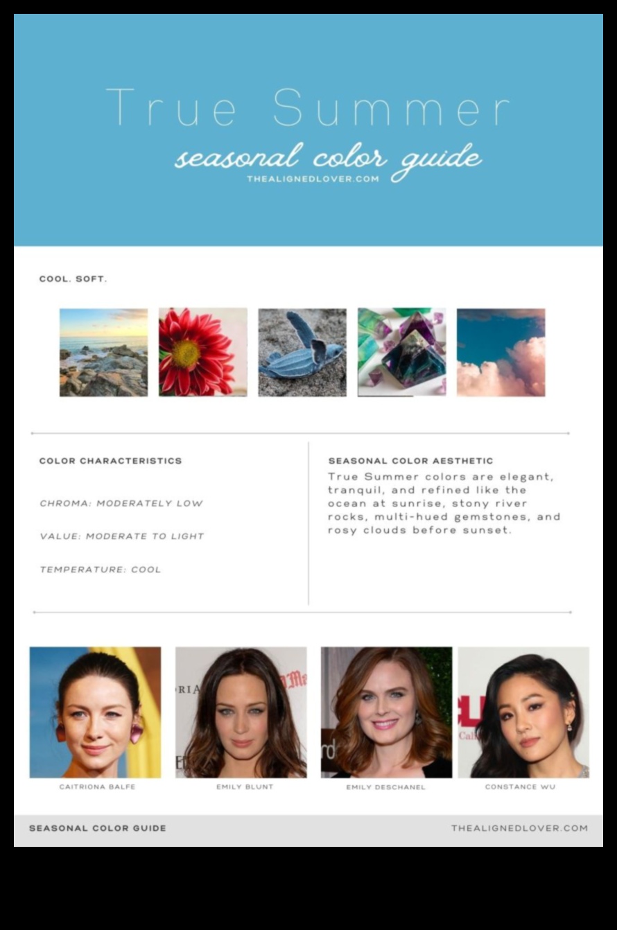 سجلات لون الشعر: اتجاهات المشاهير المعتمدة لكل موسم