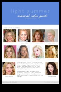 سجلات لون الشعر: اتجاهات المشاهير المعتمدة لكل موسم