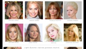 سجلات لون الشعر: اتجاهات المشاهير المعتمدة لكل موسم