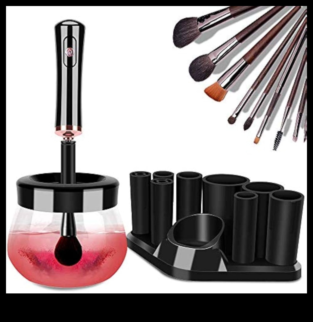 هل تستحق فرش المكياج الكهربائية كل هذا الضجيج؟ تحليل الإيجابيات والسلبيات