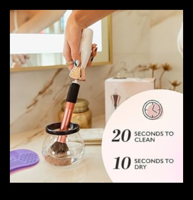 هل تستحق فرش المكياج الكهربائية كل هذا الضجيج؟ تحليل الإيجابيات والسلبيات