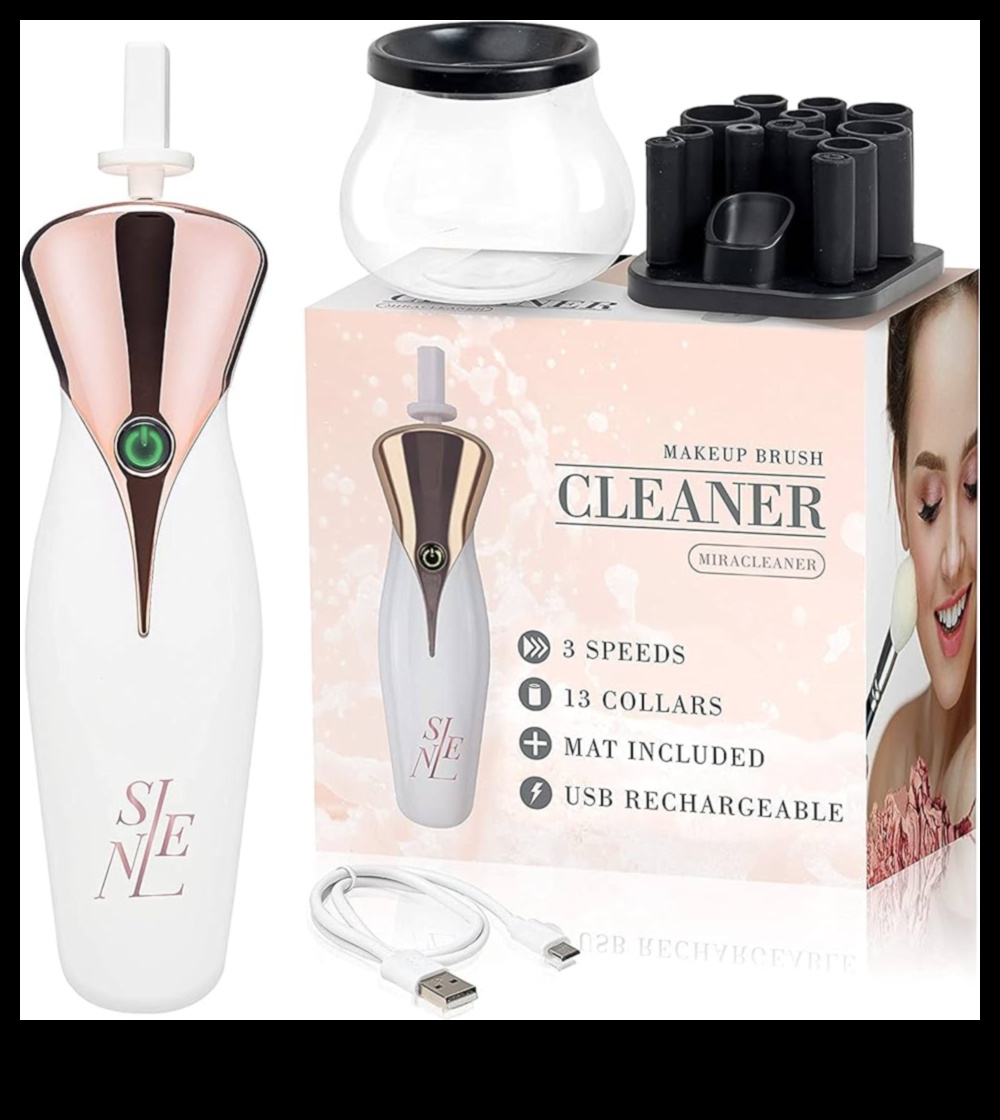 هل تستحق فرش المكياج الكهربائية كل هذا الضجيج؟ تحليل الإيجابيات والسلبيات