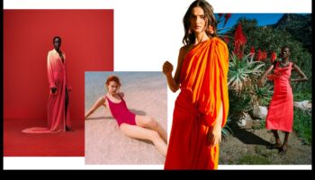 ألوان جريئة: ملابس صيفية نابضة بالحياة لإطلالة مبهرة