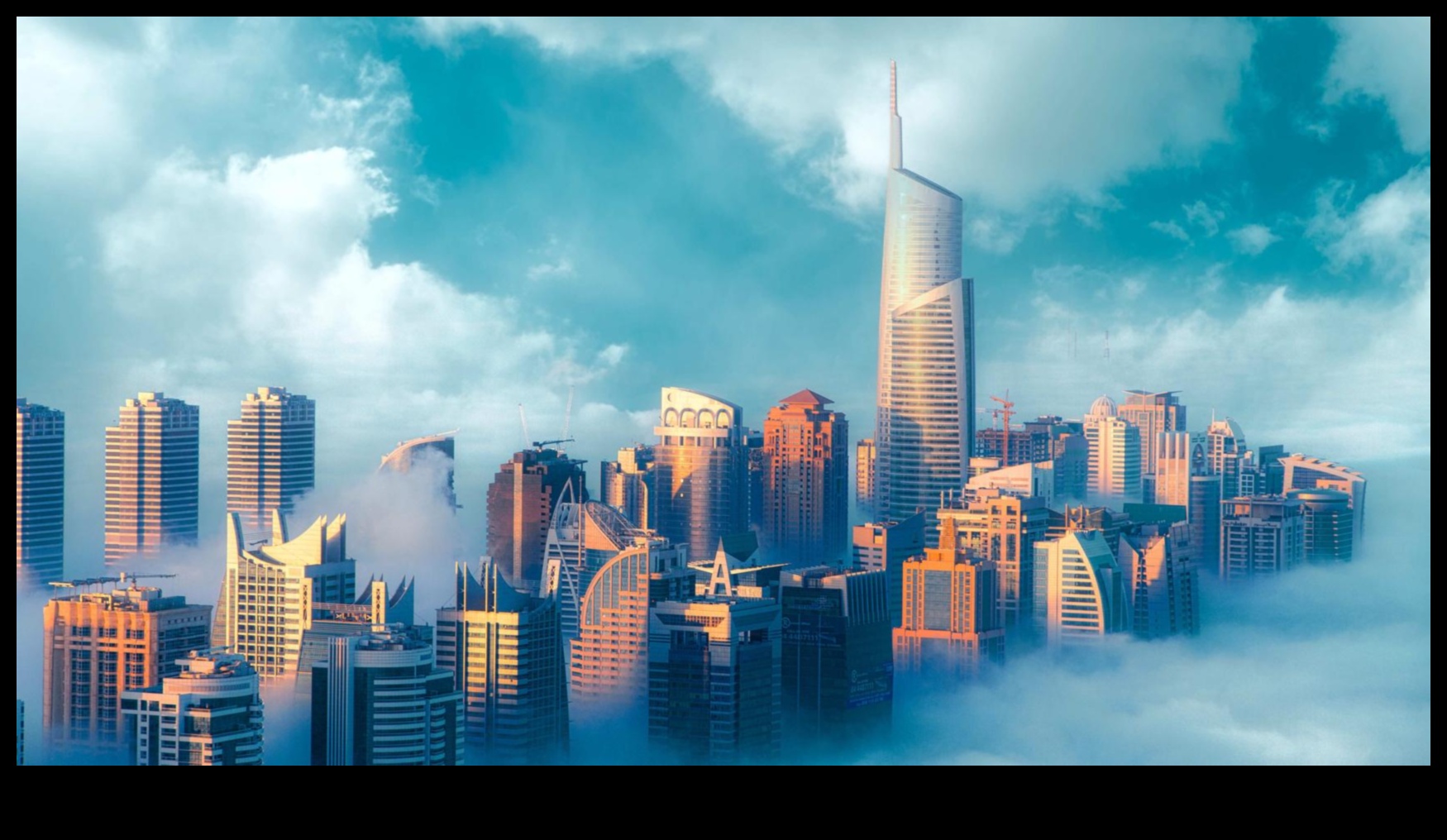 أضواء المدينة، الكاميرا، العمل: التقاط العجائب المعمارية