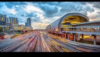 أضواء المدينة، الكاميرا، العمل: التقاط العجائب المعمارية