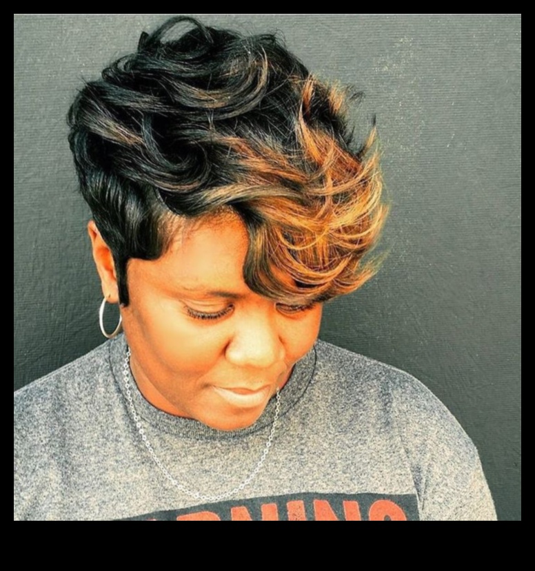 سجلات الجني: تحويل مظهرك مع الشعر القصير