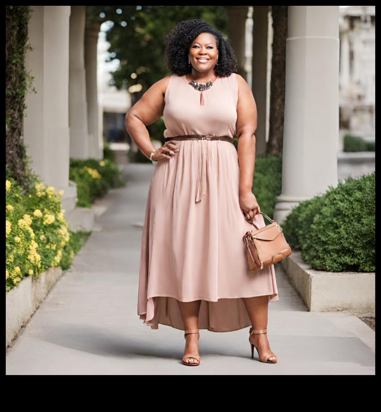 أزياء بلا حدود: أزياء ذات مقاسات كبيرة تُعيد تعريف الأسلوب