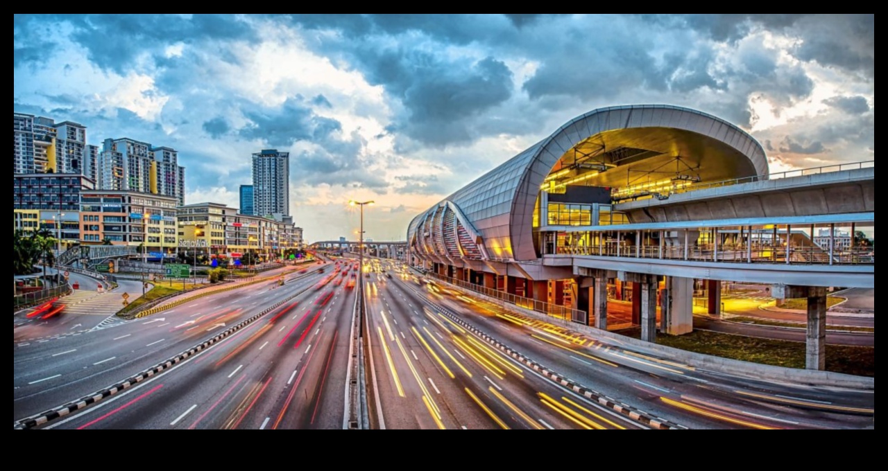 أضواء المدينة، الكاميرا، العمل: التقاط العجائب المعمارية