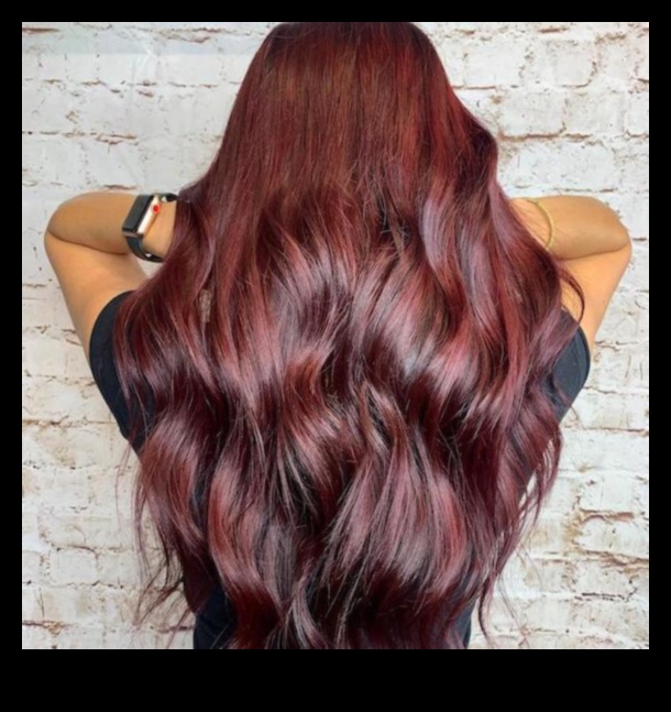 الكمال القرمزي: تحقيق لون أحمر لا تشوبه شائبة وأوبورن هوى