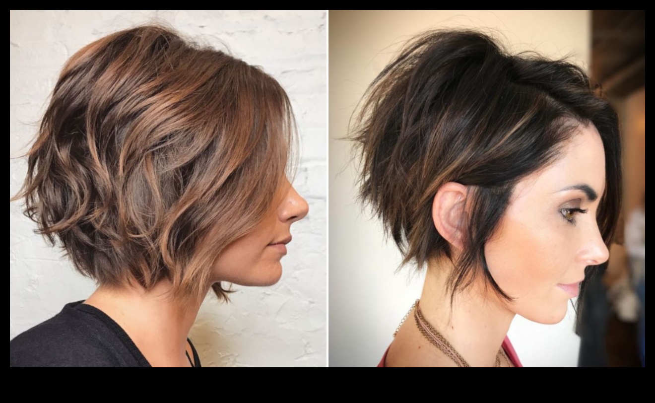 أملس وأنيق: قصات شعر قصيرة لمظهر مصقول